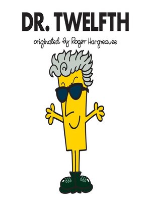 cover image of Dr. Twelfth